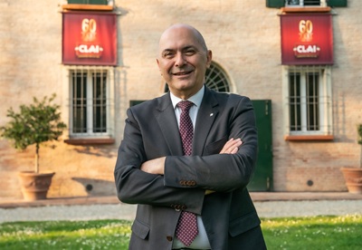 Antonio Giovanetti è il nuovo direttore generale di CLAI