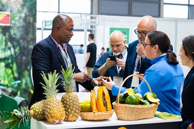 Macfrut 2026 crocevia mondiale dell’ortofrutta