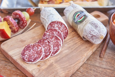 Salame Cacciatore Italiano in netta crescita