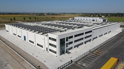 Piovan Group consolida la presenza in Emilia-Romagna