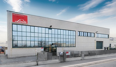 Linde MH Italia completa l'acquisizione di Tre-P Material Handling Torino