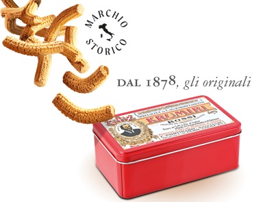 Compagnia del Gusto si “mangia” i Krumiri