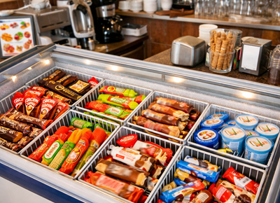 Gelato confezionato al bar: il vademecum IGI per rilanciare il consumo