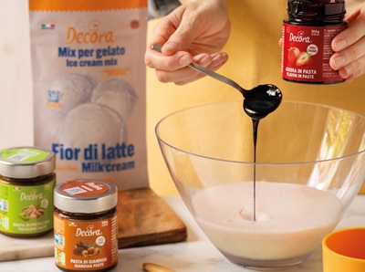Decora: un’offerta completa per chi ama fare dolci in casa