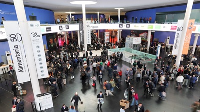 Alimentaria + Hostelco: guardando al futuro del food