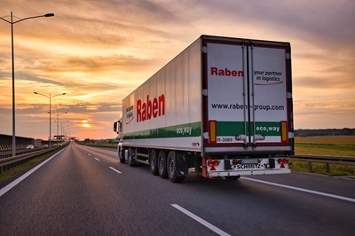 Raben Group traccia il bilancio del 2025