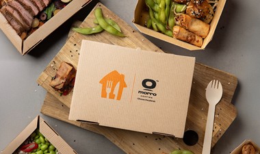 Just Eat: arriva in Italia l’innovativo packaging a base di proteine vegetali