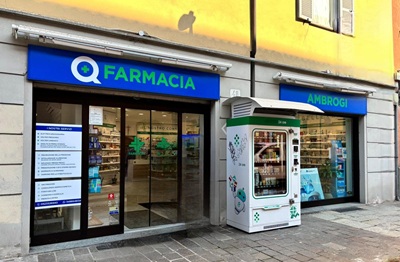 I piani retail di QFarmacia