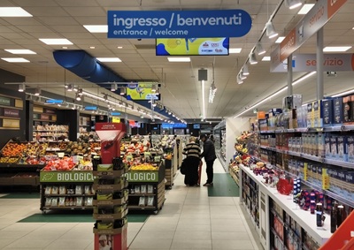 Megamark a quota 3,6 miliardi