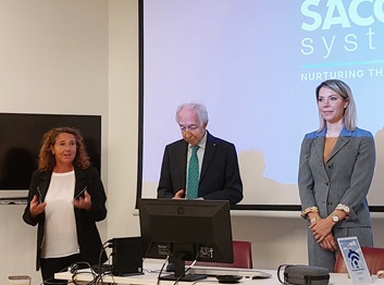 Sacco System: scienza e innovazione per l'agroalimentare