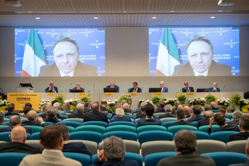 Grana Padano cresce tra Italia ed export