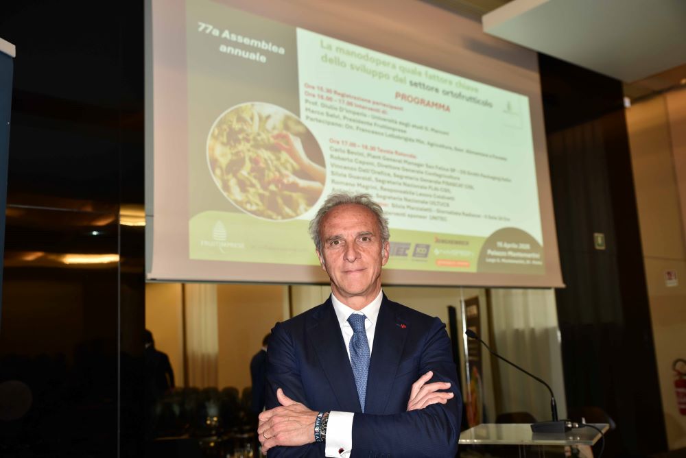 Fruitimprese, export record, ma allarme manodopera 