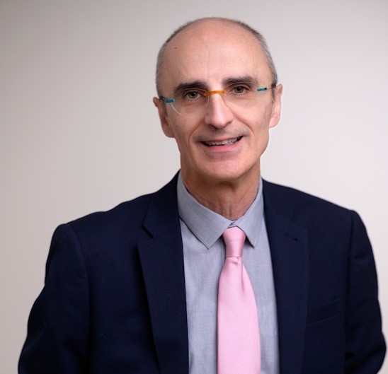 CdC Raee, Rebolini presidente