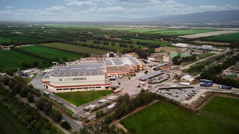 Arborea, ricavi a 267 milioni