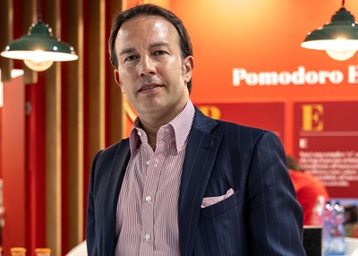 Petti (Gruppo Petti - Italian Food): “Il nostro stand sarà una grande cucina”