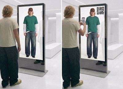 Viewtoo presenta FRAME: lo specchio si trasforma in un’esperienza immersiva