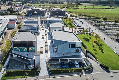 A Savills il mandato di property management e leasing per Leccio Outlet