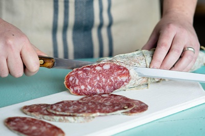 Cresce il consumo di Salame Felino Igp