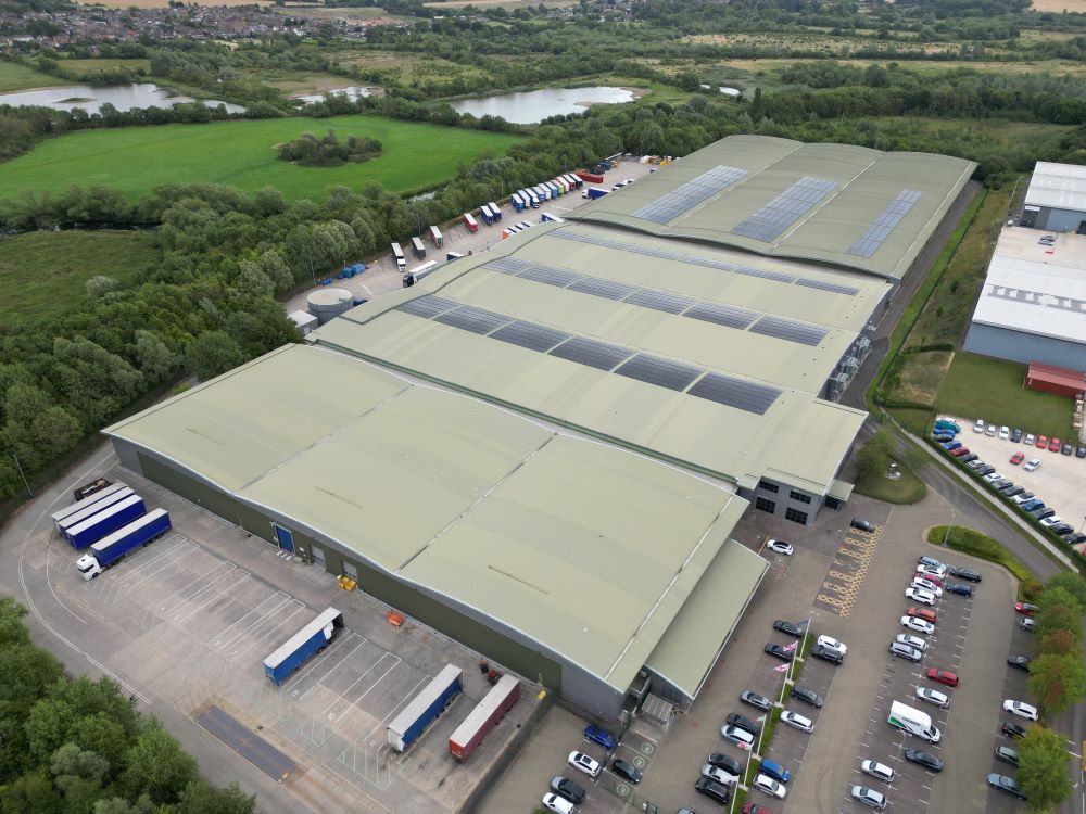 Nuovo impianto fotovoltaico per i 60 anni del Gruppo Sofidel