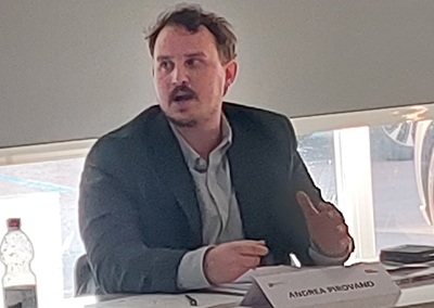 Pirovano (Crai): “Investiamo su servizio, qualità e formazione”