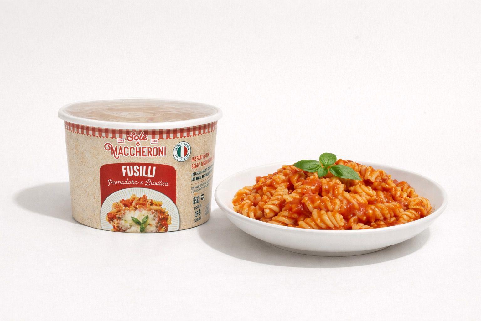 Teorema Mediterraneo, ricette su misura online