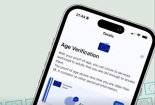 Pronta l'app per verificare l'età sui social
