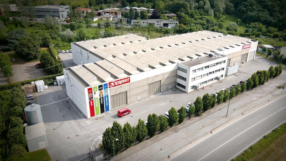 Enervit, utile 2025 a 4,3 milioni