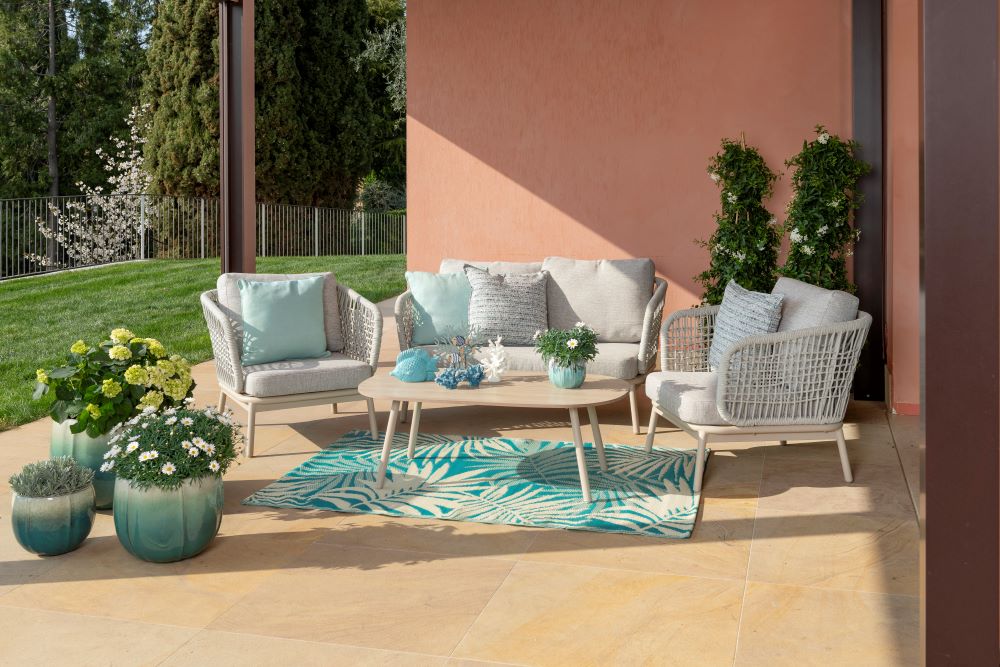 Viridea porta l’outdoor dentro casa