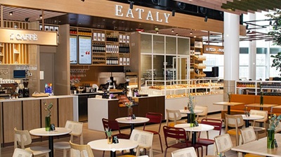 Eataly entra in nuova fase di crescita