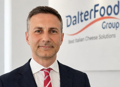 DalterFood Group: Antonio Gizzi è il nuovo Direttore Generale