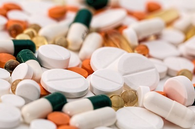 Con la guerra, produzione di farmaci a rischio