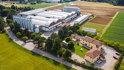 A Sis il sito Syngenta di Casalmorano