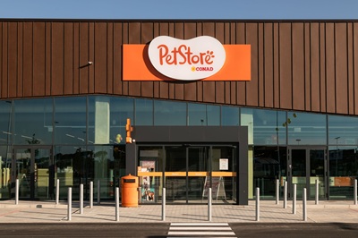Petstore Conad celebra 10 anni e raggiunge 200 punti vendita in 17 regioni