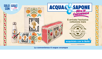 Cesar S.p.A. presenta le collezioni esclusive firmate Alviero Martini e Frida Kahlo
