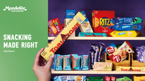 Mondelēz misura i progressi ESG