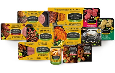 Amadori acquista il plant based Unconventional