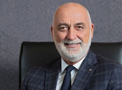 Flavio Ferretti riconfermato alla presidenza di IBC