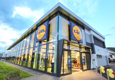 Lidl: al via l’utilizzo dei buoni pasto per la spesa in tutta la rete vendita