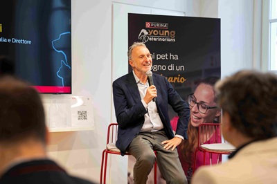 Purina a fianco dei giovani veterinari