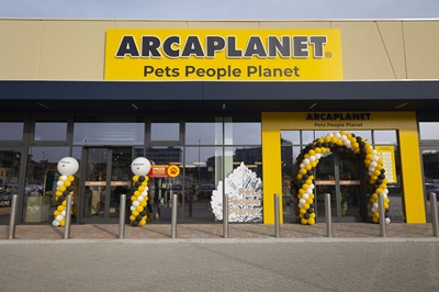 La strategia di Arcaplanet
