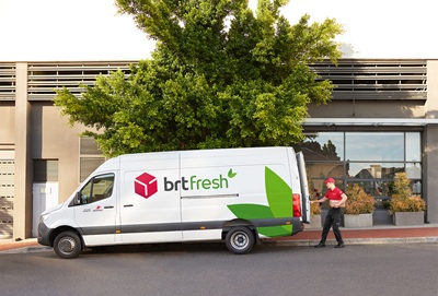 Crescita sostenuta per il servizio BRT fresh