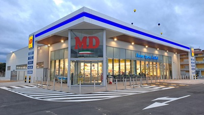 MD consolida la crescita