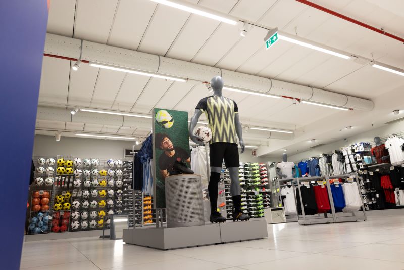 Decathlon inaugura nuovo punto vendita a Napoli