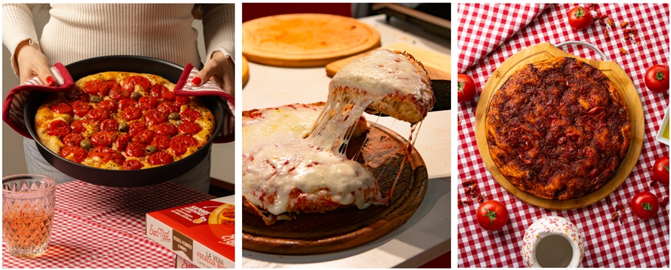SanNicò porta la focaccia barese nel retail