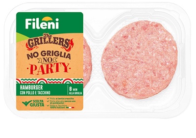 L’estate si accende con Fileni The Grillers