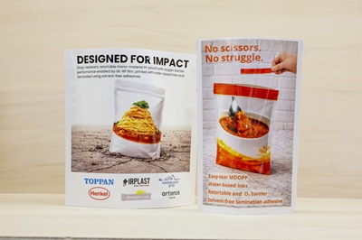 TOPPAN e IRPLAST premiate con il Silver Award a interpack