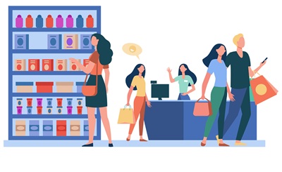 Il ritorno dello store fisico