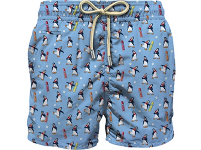 Dolfin porta Polaretti nel beachwear con MC2 Saint Barth