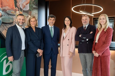 Bonduelle: nuova brand identity e “percorso vegetale” nei punti vendita