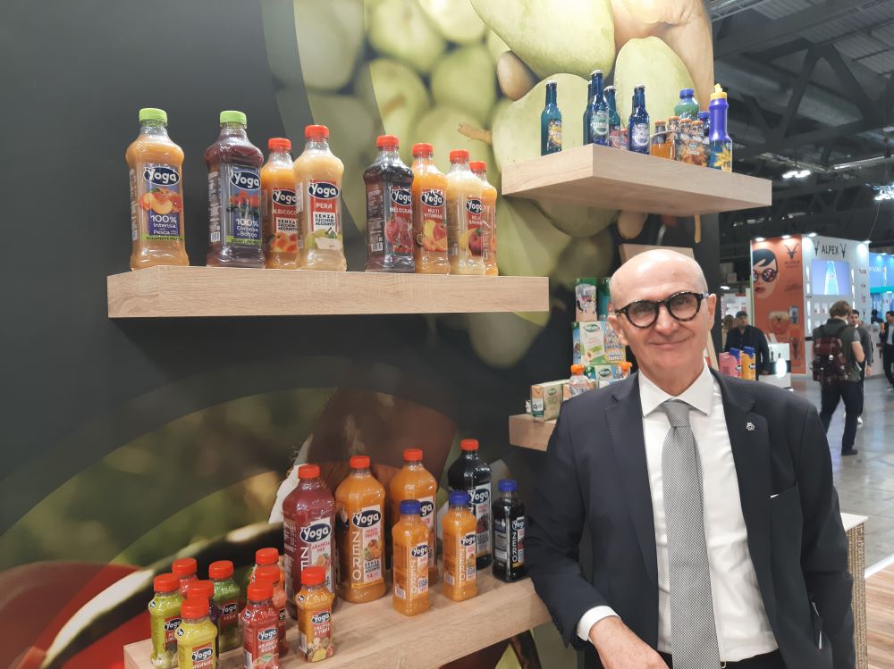 Conserve Italia punta su export e innovazione